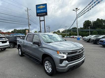 2025 Chevrolet Silverado Oak Hill WV