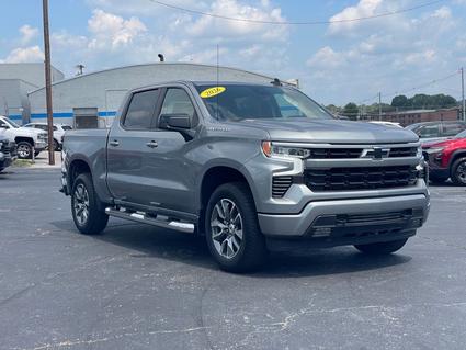 2026 Chevrolet Silverado Clinton TN