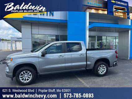 2026 Chevrolet Silverado Poplar Bluff MO