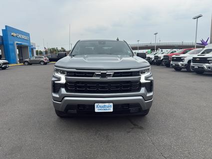 2026 Chevrolet Silverado Post Falls ID