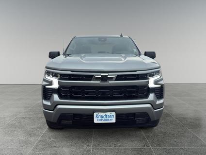 2026 Chevrolet Silverado Post Falls ID