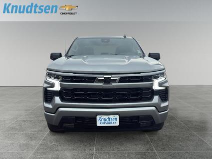 2026 Chevrolet Silverado Post Falls ID