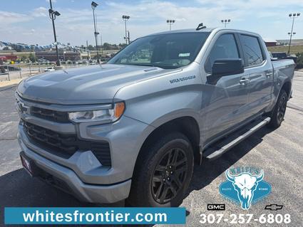 2025 Chevrolet Silverado Gillette WY