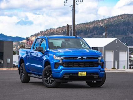 2025 Chevrolet Silverado Colville WA
