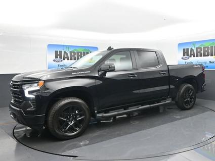 2025 Chevrolet Silverado Scottsboro AL