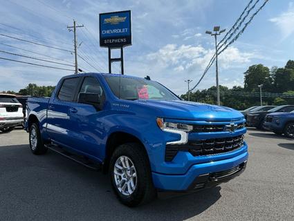 2025 Chevrolet Silverado Oak Hill WV