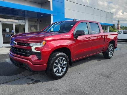 2025 Chevrolet Silverado Lewisburg WV