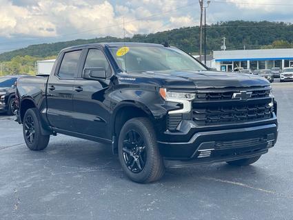 2026 Chevrolet Silverado Clinton TN