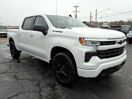 2025 Chevrolet Silverado Zebulon NC