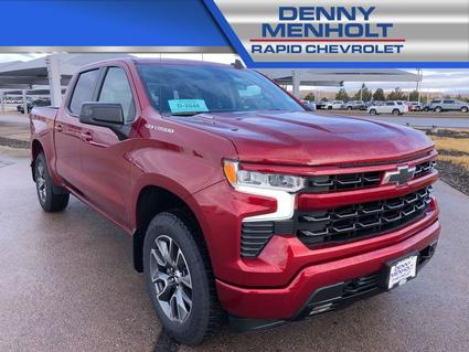 2025 Chevrolet Silverado Rapid City SD