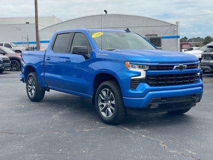 2026 Chevrolet Silverado Clinton TN