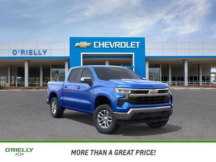 2025 Chevrolet Silverado Tucson AZ