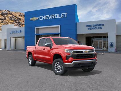 2025 Chevrolet Silverado Cathedral City CA