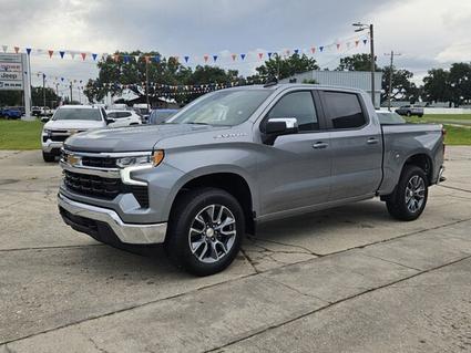 2025 Chevrolet Silverado Wauchula FL