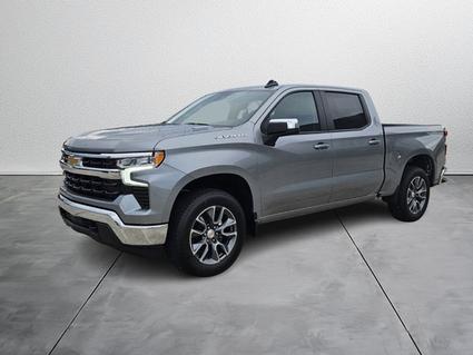 2025 Chevrolet Silverado Wauchula FL