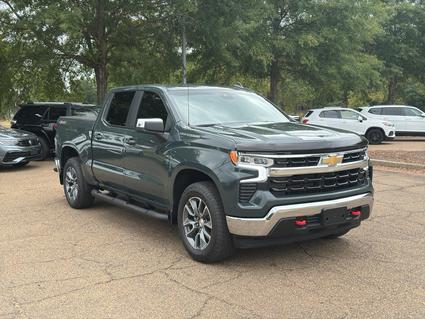 2025 Chevrolet Silverado Brandon MS