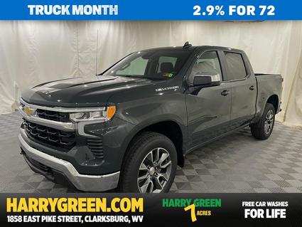 2025 Chevrolet Silverado Clarksburg WV