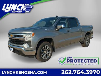 2025 Chevrolet Silverado Kenosha WI