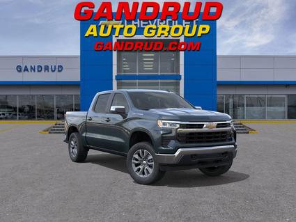 2025 Chevrolet Silverado Green Bay WI