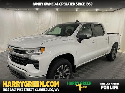 2025 Chevrolet Silverado Clarksburg WV
