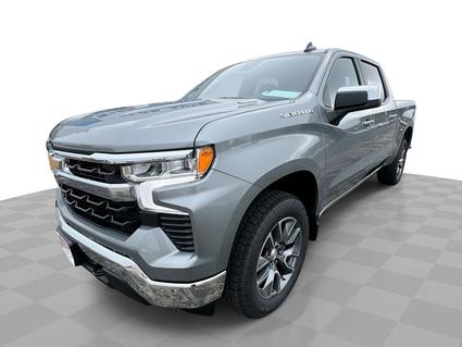 2026 Chevrolet Silverado Lewiston MN