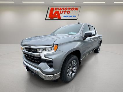 2026 Chevrolet Silverado Lewiston MN