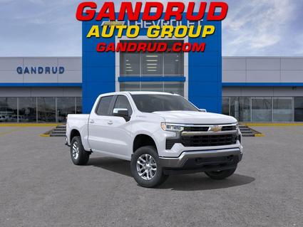 2026 Chevrolet Silverado Green Bay WI