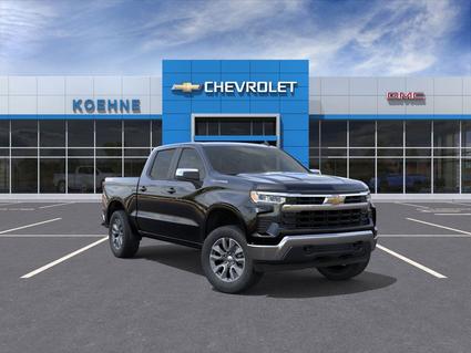 2026 Chevrolet Silverado Marinette WI