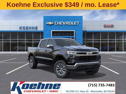 2026 Chevrolet Silverado Marinette WI