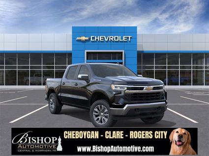 2026 Chevrolet Silverado Rogers City MI