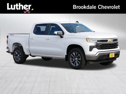 2026 Chevrolet Silverado Minneapolis MN