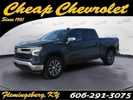 2026 Chevrolet Silverado Flemingsburg KY