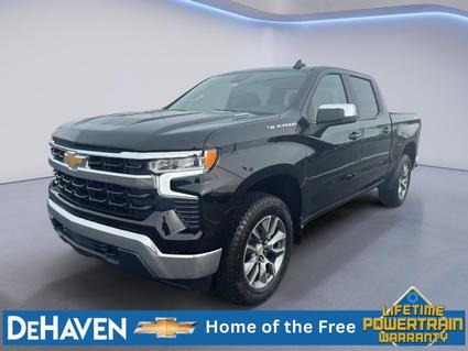 2026 Chevrolet Silverado Fort Wayne IN