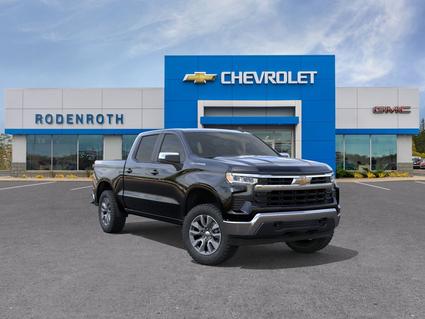2026 Chevrolet Silverado Sault Ste. Marie MI