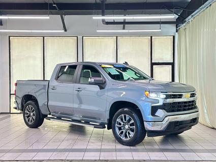 2025 Chevrolet Silverado Demotte IN
