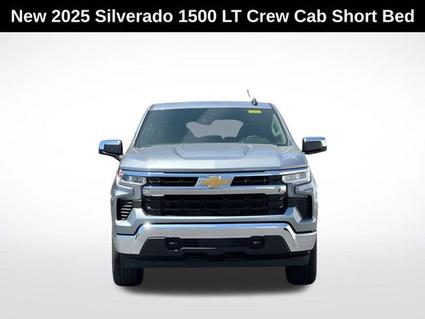 2025 Chevrolet Silverado Fairfield CA