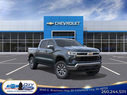 2026 Chevrolet Silverado Columbia City IN