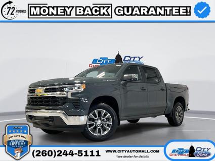 2026 Chevrolet Silverado Columbia City IN