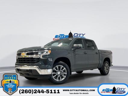 2026 Chevrolet Silverado Columbia City IN