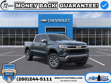2026 Chevrolet Silverado Columbia City IN
