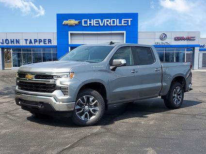 2026 Chevrolet Silverado Paw Paw MI