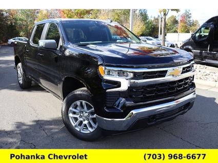 2026 Chevrolet Silverado Chantilly VA