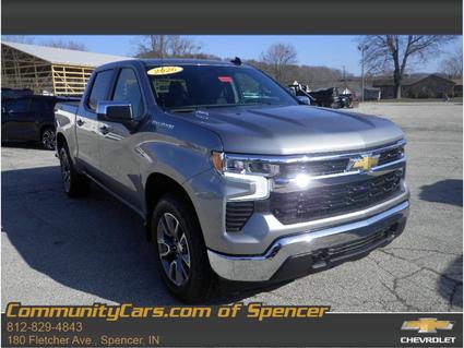 2026 Chevrolet Silverado Spencer IN