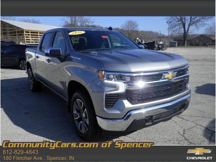 2026 Chevrolet Silverado Spencer IN