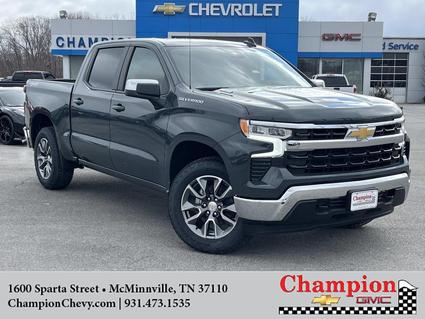 2026 Chevrolet Silverado McMinnville TN