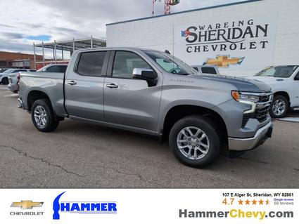 2025 Chevrolet Silverado Sheridan WY