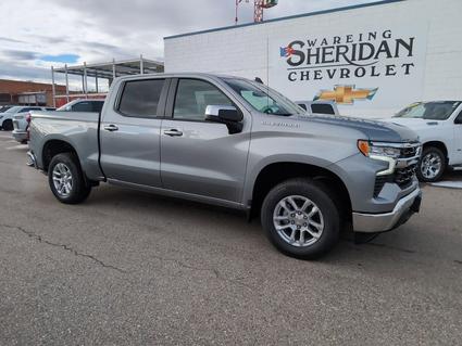 2025 Chevrolet Silverado Sheridan WY