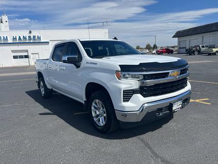 2025 Chevrolet Silverado Burley ID