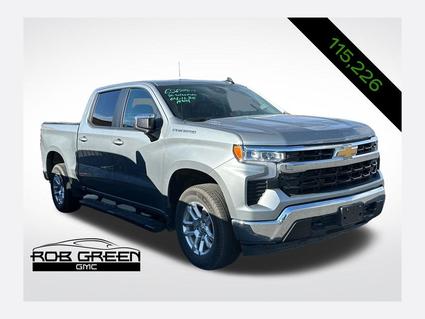 2025 Chevrolet Silverado Twin Falls ID