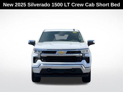 2025 Chevrolet Silverado Fairfield CA